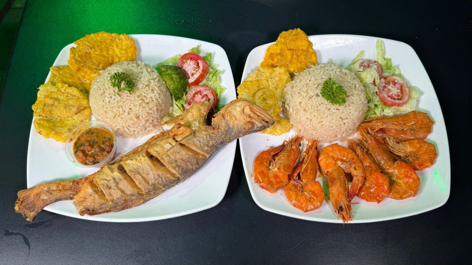 Afro-Panamanian Dishes