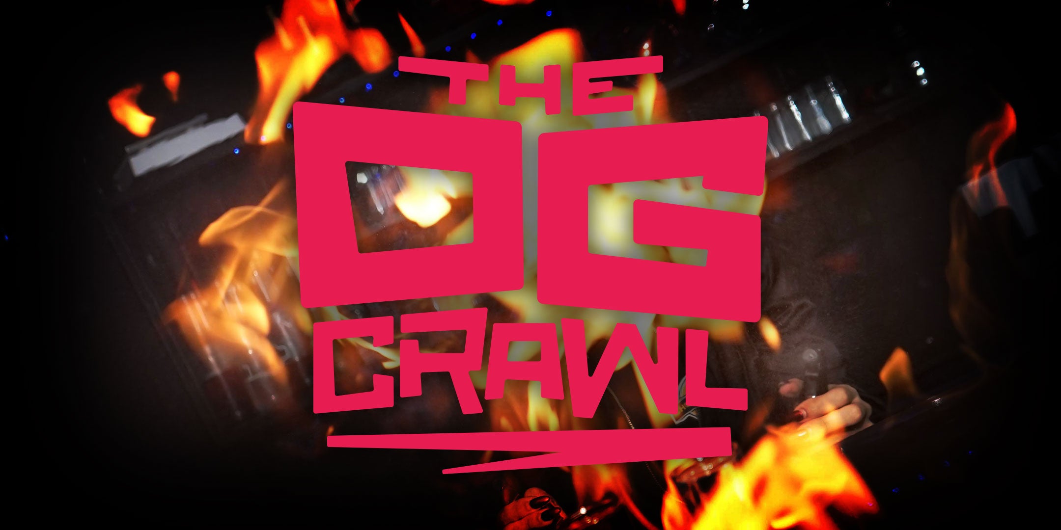 The OG Crawl — BEYOA Panama